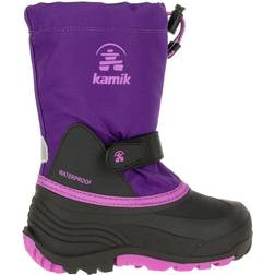 Kamik The Waterbug 5 Kid's Winter Boot - Purple