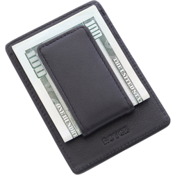 Royce Leather Magnetic Money Clip Wallet