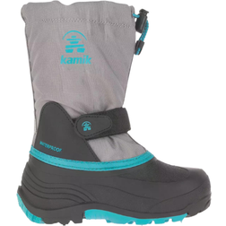 Kamik The Waterbug 5 Kid's Winter Boot - Med Grey