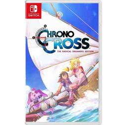 Chrono Cross: The Radical Dreamers Edition (Switch)