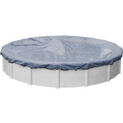 Pool Mate Commercial-Grade Round Winter Pool Cover Ø9.75m