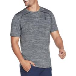 Skechers Apparel On the Road Tee Men - Light Grey