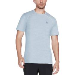 Skechers Apparel On the Road Tee Men - Alloy/White