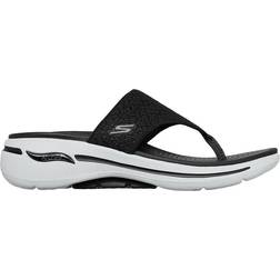 Skechers Go Walk - Black/White