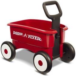 Radio Flyer My 1st 2 in 1 Wagon