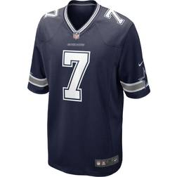 Nike Men's Trevon Diggs Navy Dallas Cowboys Game Jersey