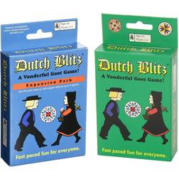 Dutch Blitz Original & Blue Expansion Pack