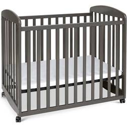 DaVinci Baby Alpha Mini Rocking Crib 26.2x38.5"