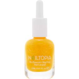 Nailtopia Bio-Sourced Chip Free Nail Lacquer Glow Up 12ml