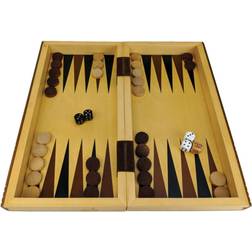 Are You Game Backgammon Book Version