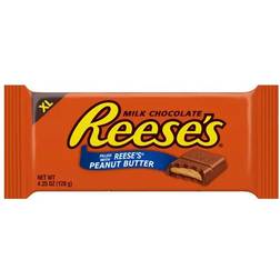 Reese’s Milk Chocolate Peanut Butter XL Candy Bar 121.903g