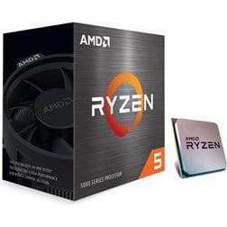 AMD Ryzen 5 5600, Prozessor