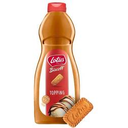 Lotus Biscoff Topping Sauce