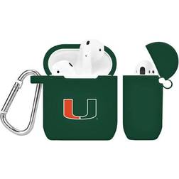 Affinity Miami Hurricanes Case for Airpods