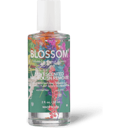 Blossom Beauty All-Natural Nail Polish Remover Lavender 59ml