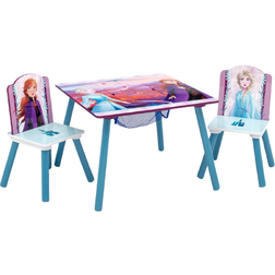 Delta Children Frozen II Table and Chair Set with Storage