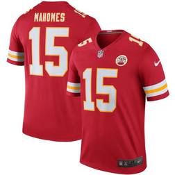 Nike LEGEND Jersey Kansas City Chiefs #15 Patrick Mahomes