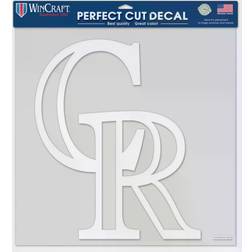 WinCraft Colorado Rockies Perfect Cut Decal Sticker