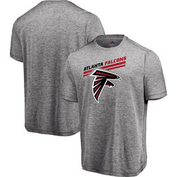 Majestic Atlanta Falcons Majestic Showtime Pro Grade Cool Base T-Shirt Sr