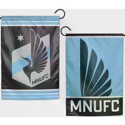 WinCraft Minnesota United FC Double-Sided Garden Flag