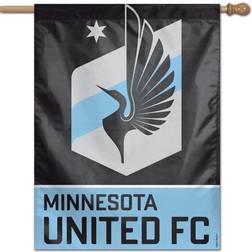 WinCraft Minnesota United FC Single-Sided Vertical Banner