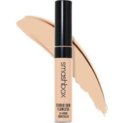 Smashbox Studio Skin Flawless 24 Hour Concealer Fair Light Warm Peach