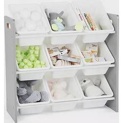 Humble Crew Kids Toy Storage 9-Bin Organizer