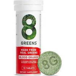 8GREENS Real Greens Original Blood Orange 10 pcs