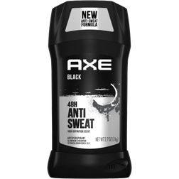 Axe Black 48H Anti Sweat Deo Stick 2.7oz