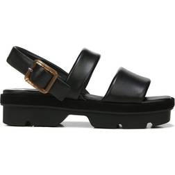 Vince Bowie Square Toe Platform Sandals - Women's