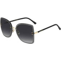 Jimmy Choo Leti/S Square Women Sunglasses