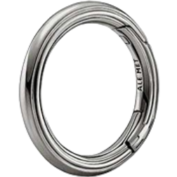 Pandora ME Round Openable Link Charm - Silver