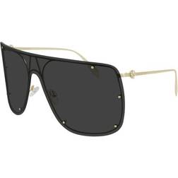 Alexander McQueen AM0313S-001 Oro