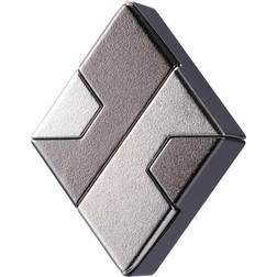 Bepuzzled Hanayama Level 1 Cast Puzzle, Diamond