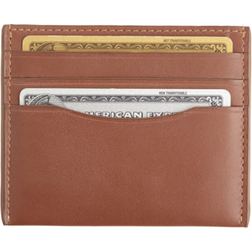 Royce Rfid Blocking Minimalist Leather Wallet