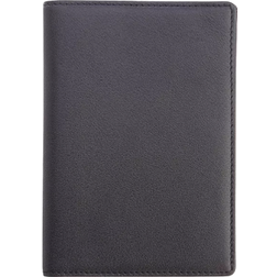 Royce Leather Rfid-Blocking Passport Case