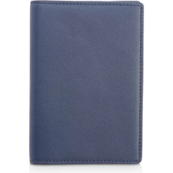 Royce Leather Rfid-Blocking Passport Case