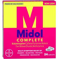Midol Complete 40 pcs Caplet