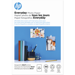 HP Everyday Photo Paper Glossy