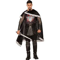 Forum Novelties Evil Medieval Renaissance King Adult Costume