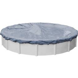 Pool Mate Commercial-Grade Round Winter Pool Cover Ø8.53m