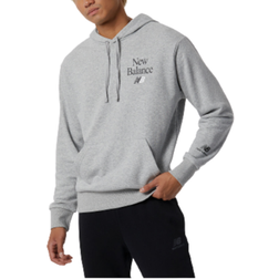 New Balance Essentials Celebrate Hoodie - Athletic Grey