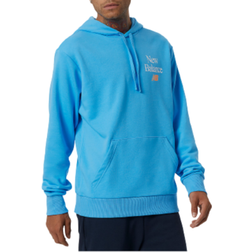 New Balance Essentials Celebrate Hoodie - Vibrant Sky