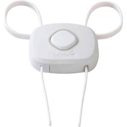 Safety 1st Outsmart Flex Lock White