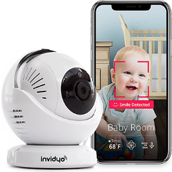 Invidyo Smart Video Baby Monitor