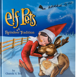 Elf Pets: A Reindeer Tradition (Hardcover, 2020)