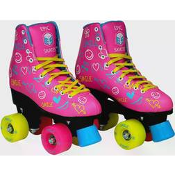 Epic Skates Blush Quad Jr