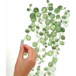 RoomMates String of Pearls Vine Wall Decor