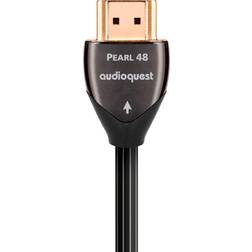 Audioquest Pearl 48 HDMI - HDMI 2.1 M-M 7.4ft