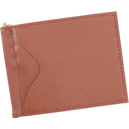 Royce Leather Rfid-Blocking Money Clip Wallet